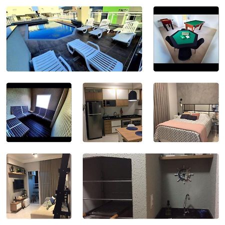Apartamento Novissimo A 3 Quadras Da Praia, Com Piscina, Sala De Jogos E Sauna!! Ubatuba Esterno foto