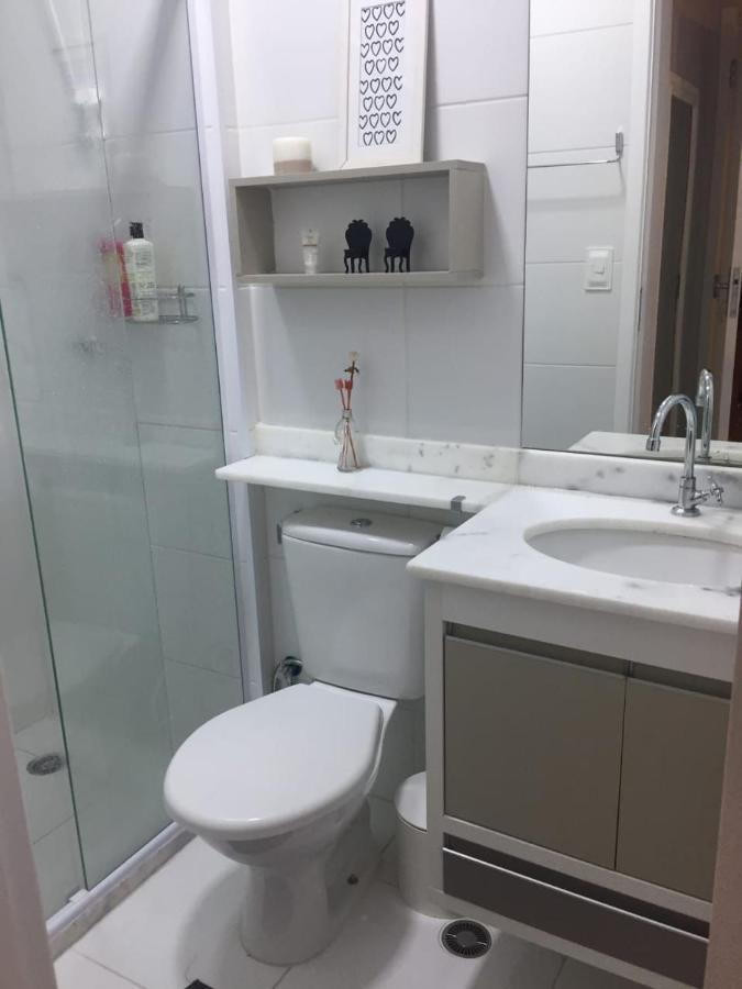 Apartamento Novissimo A 3 Quadras Da Praia, Com Piscina, Sala De Jogos E Sauna!! Ubatuba Esterno foto